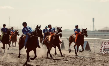 Сыр елінде бәйгеден Қазақстан чемпионаты өтті