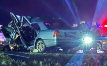 Қостанай облысында жол апатынан төрт адам көз жұмды