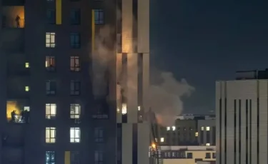 Трое детей заживо сгорели: в Астане наказали водителя, перекрывшего проезд во время пожара