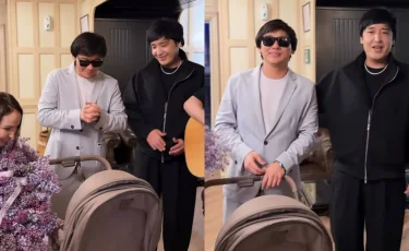 18 жылдан кейінгі кездесу: Сырым Исабаев Қайрат Нұртастың қызына ән арнады