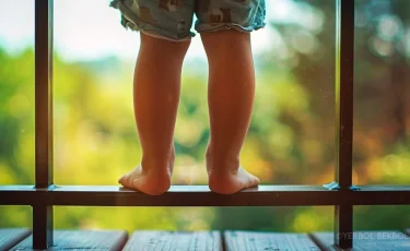 Ақмола облысында 5 жасар бала алтыншы қабаттан құлап, көз жұмды