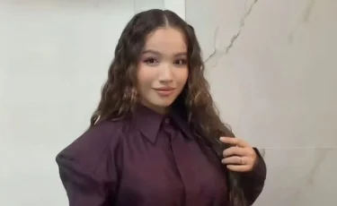 «Мен де пендемін»: Абай Бегейдің қызы орамалын шешкеннен кейін алғаш рет пікір білдірді