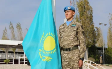 Қазақстанның әлемдегі бітімгершілік рөлі: әскери міндет пе, дипломатия ма?
