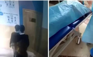 Таразда мектепте төбелес болып, бір оқушы жанарынан айырылды