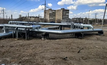 Теміртауда алғаш рет жылыту маусымы бірде-бір апатсыз өтті