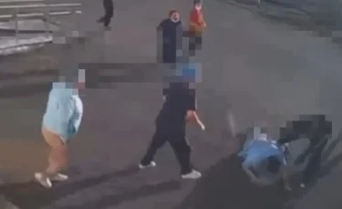 Екібастұзда емделушінің достары дәрігер мен медбикені соққыға жыққан