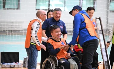 Назым Жанғазинова: Инклюзия – ұран емес, күнделікті жұмысымызға айналуы тиіс