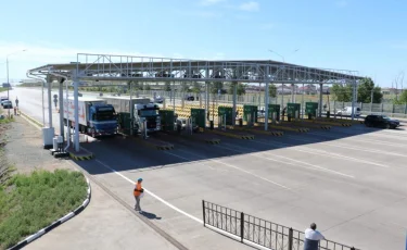 Платные дороги Казахстана: доходы взлетели до 86 млрд тенге