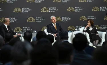 Тоқаев Таяу Шығыстағы ахуалға қатысты пікір білдірді