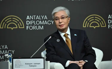 Тоқаев Түркияның халықаралық аренадағы беделі артып келе жатқанын айрықша атап өтті