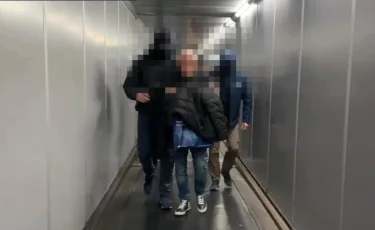 1 млн доллар жымқырған күдікті Германияда ұсталып, елге қайтарылды