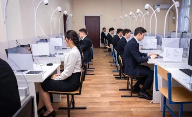 Енді оқушылар ҰБТ-ны басқаша тапсырады – министр өзгерістерді жариялады