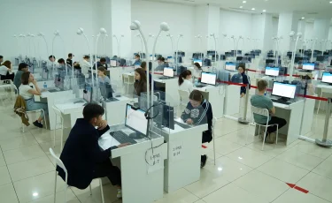 В Казахстане пересмотрят подходы к сдаче Единого национального тестирования
