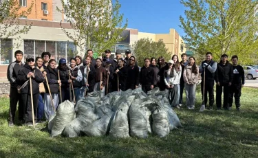 Қазақстанда «Мәдени мұраны бірге сақтайық» атты республикалық акция өтті