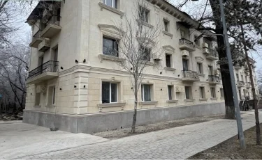 Дома 50-х годов в Алматы обновят: город сохранит историю и придаст им современный вид
