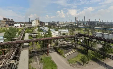 Рабочий погиб на Аксуском заводе ферросплавов