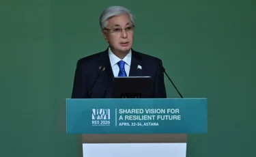 Каспий өңірінде әскери күш қолдануға жол берілмеуге тиіс – Тоқаев