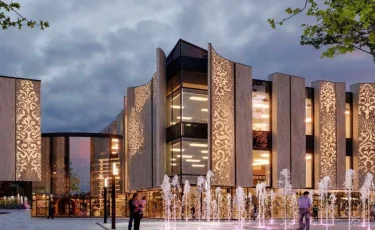 Қызылордада еліміздегі үшінші президенттік кітапхананың іргетасы қаланды