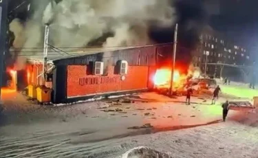 Щучинск дәмханасындағы жарылыс: тағы екі адам қамауға алынды