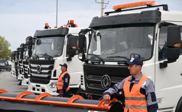 Балқаш жағалауы маусымға дайын: жаңа кәсіпорын іске кірісті