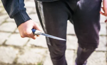 Талдықорғанда ер адам әйелді пышақтап өлтірді