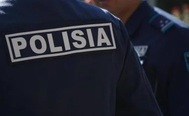 Желтоқсаншыларды қорлаған әйел полицияға жеткізілді