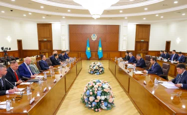 Казахстан расширяет локализацию сельхозтехники с мировыми производителями