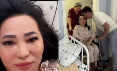 Гүлзира Айдарбекова отадан кейінгі жағдайын айтты