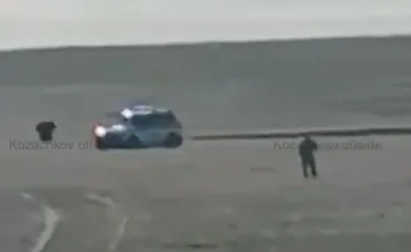 Ақтөбе облысында дрон құлады