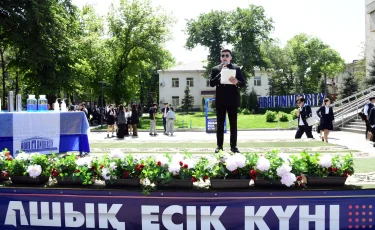 Абай университетіндегі «Ашық есік күні» апталығына мыңға жуық талапкер қатысты