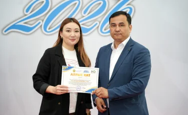 Алматыда 250 жұмыс беруші қатысқан ауқымды жәрмеңке ұйымдастырылды