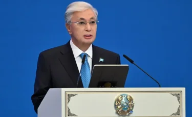 Мемлекет басшысы Қазақстан халқының бірлігі мерекесімен құттықтады