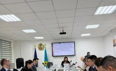 ҚазҰУ-да қауіпсіздік, геосаясат және түркі интеграциясы мәселелері талқыланды