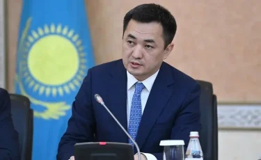 Айбек Дадебай займется общественно-политической работой по поручению Токаева