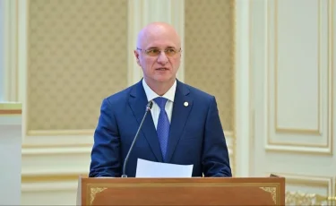 Роман Скляр Президент Әкімшілігінің басшысы болып тағайындалды