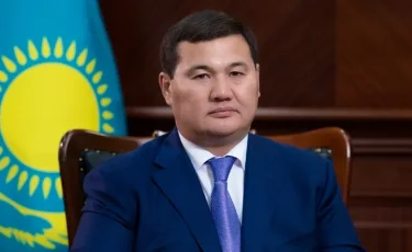 Нурлыбек Налибаев назначен первым заместителем премьер-министра Казахстана