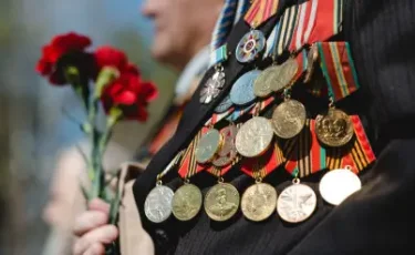 Ветеранам ВОВ в Казахстане выплатили по 5 млн тенге ко Дню Победы