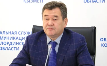 Мұрат Ергешбаев Қызылорда облысының әкімі болып тағайындалды