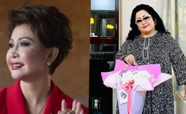 «Оттамаңдар!»: Мақпал Жүнісова Роза Рымбаеваның сөзіне байланысты мәлімдеме жасады
