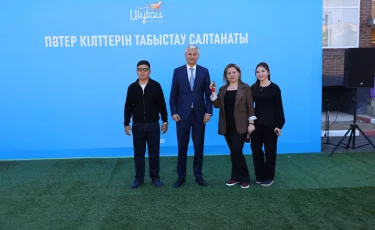 Ұлытау облысында бүгін 30 отбасы қоныс тойын тойлады