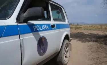 Алматы облысында полицей әйелін көлікпен қағып өлтірді