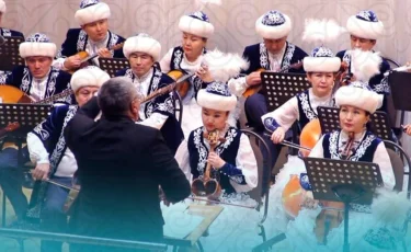 Еліміздің 17 өңірінде «Халық әуені» жобасы өтеді