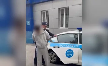 Рэпера Кисло-Сладкого оштрафовали после скандального выступления в Алматы