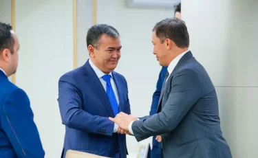 Астана примет чемпионат мира по боксу в 2027 году