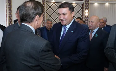 Нуралхан Кушеров подвёл итоги Саммита ОТГ и передал жителям Туркестанской области благодарность от Президента