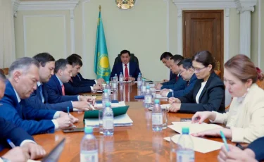 Қазақстанда жылына 10 млн тонна өңдейтін ірі мұнай өңдеу зауытын салуға дайындық басталды