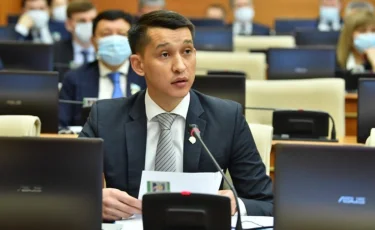 Депутат предложил создать общенациональное движение «Таза Қазақстан»