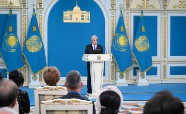 Президент объявил о новых статусах для ведущих творческих коллективов страны
