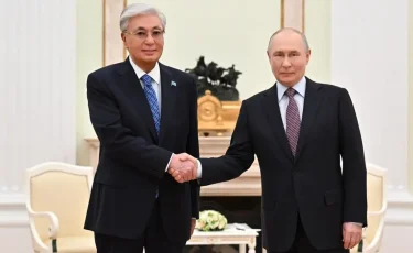 Токаев примет Путина в Казахстане: названы даты государственного визита президента России