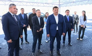 Биыл Қызылорда мен оған қарасты кенттерде 70 көше жөндеуден өтеді